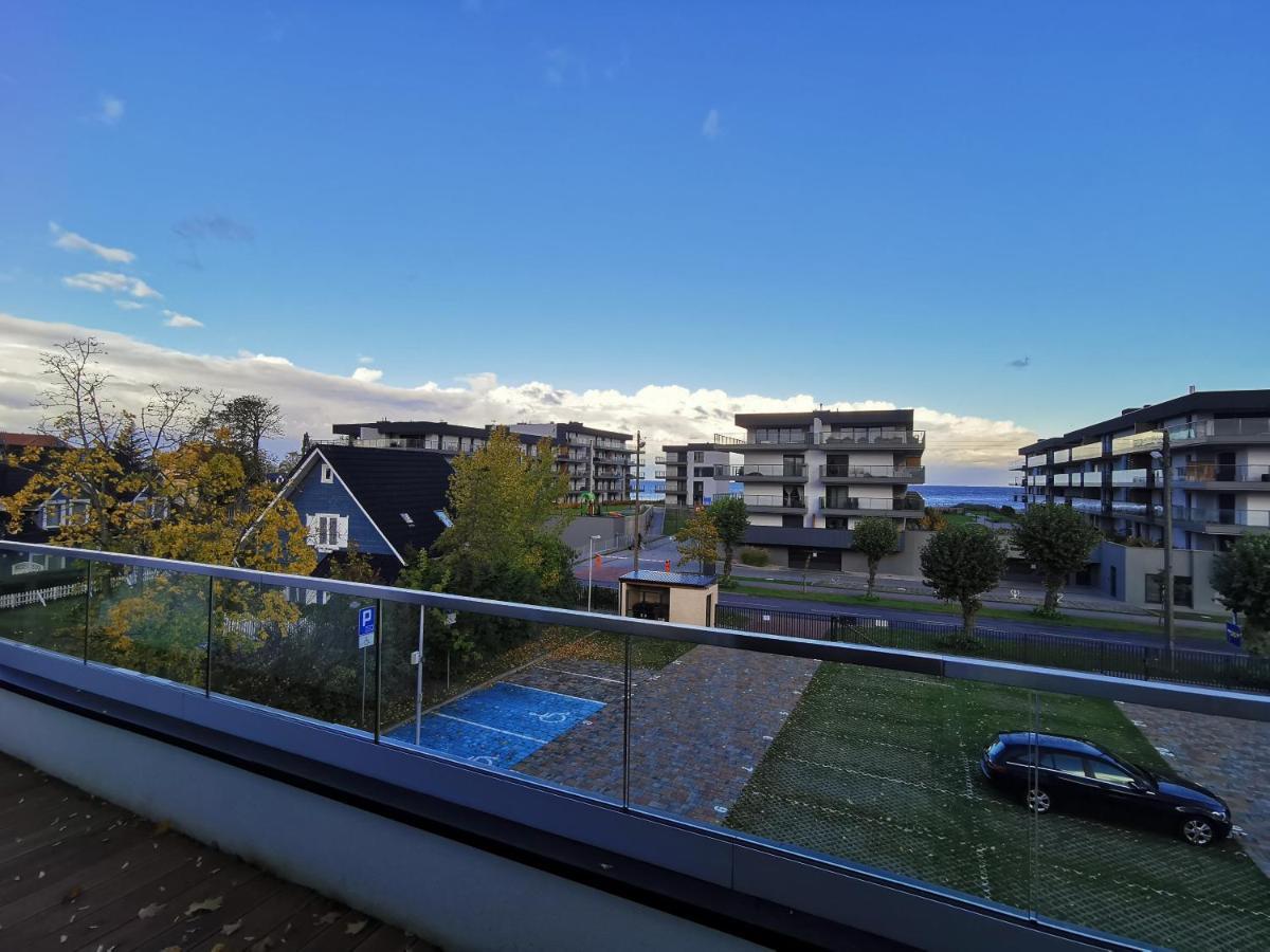 DziwnówOsrodek Wczasowy Medyk Pum公寓式酒店 外观 照片