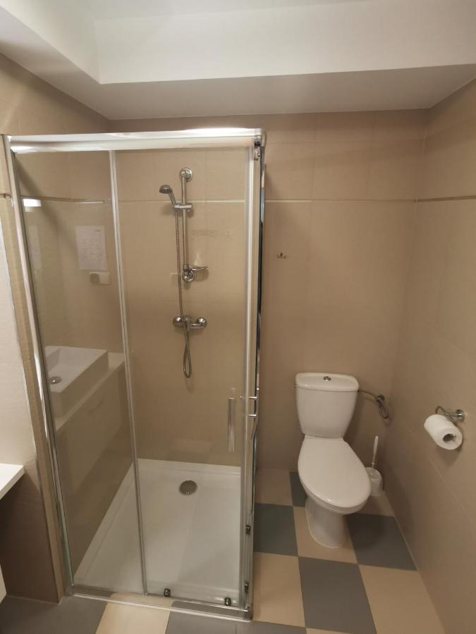 DziwnówOsrodek Wczasowy Medyk Pum公寓式酒店 外观 照片