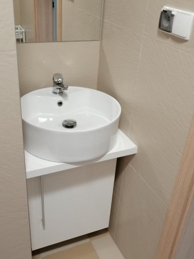 DziwnówOsrodek Wczasowy Medyk Pum公寓式酒店 外观 照片