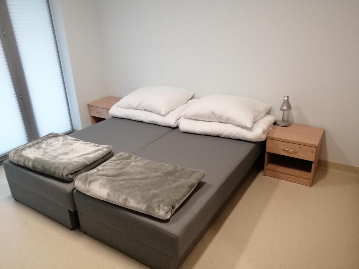 DziwnówOsrodek Wczasowy Medyk Pum公寓式酒店 外观 照片